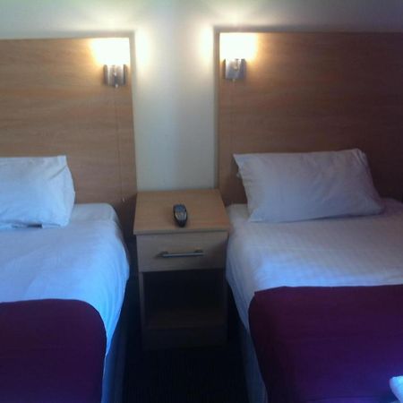 City Inn Express Hotel Londýn Pokoj fotografie