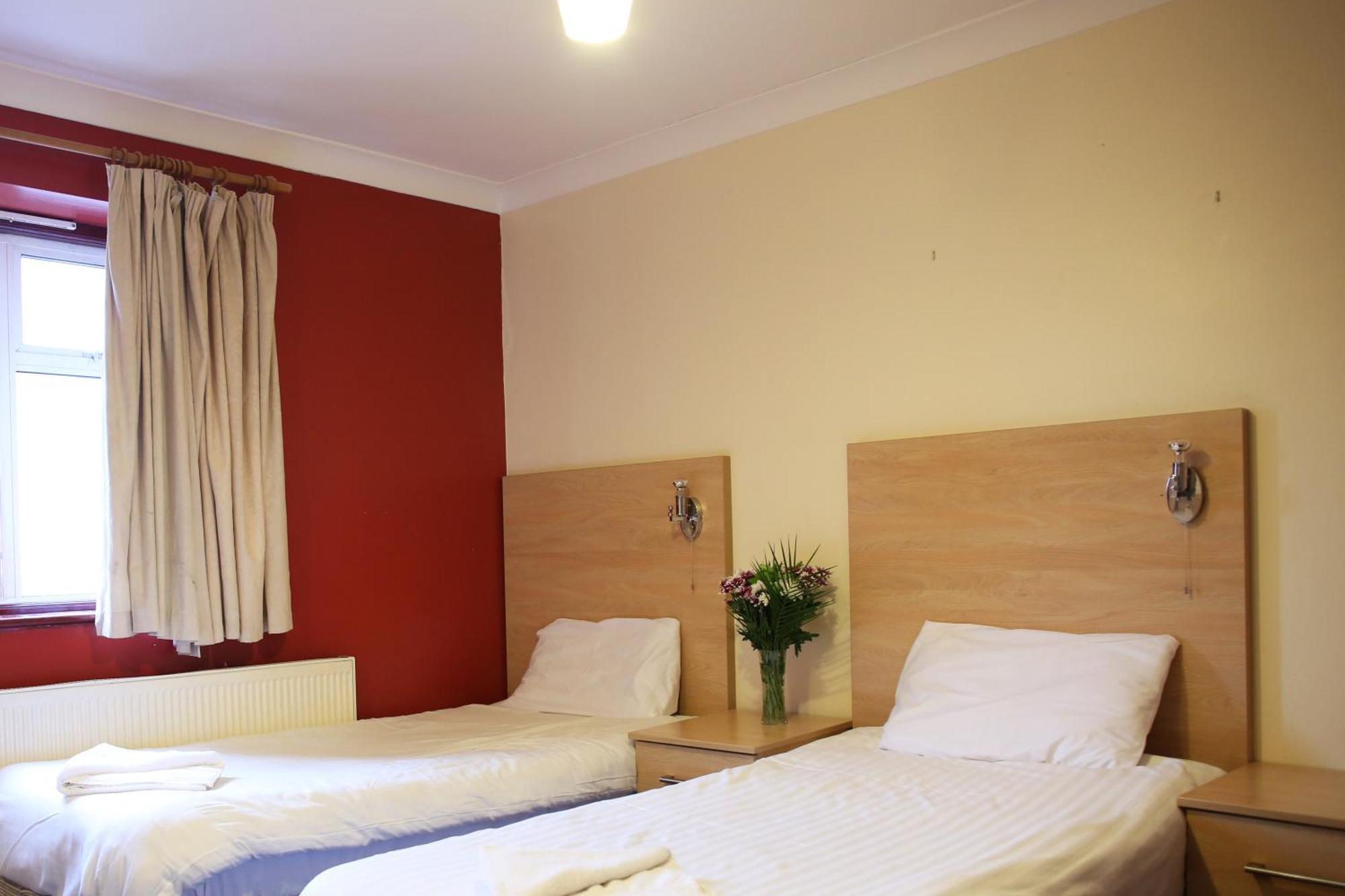 City Inn Express Hotel Londýn Exteriér fotografie