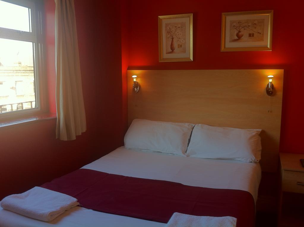 City Inn Express Hotel Londýn Exteriér fotografie