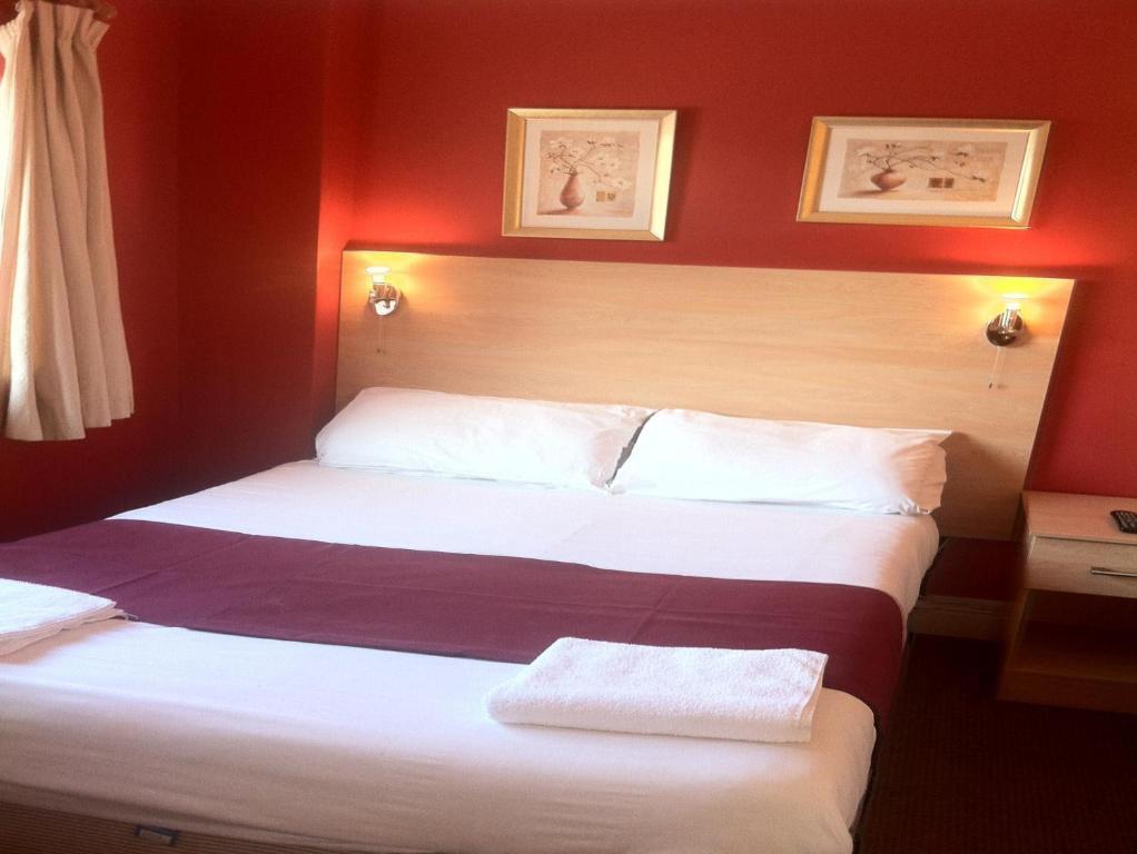 City Inn Express Hotel Londýn Pokoj fotografie
