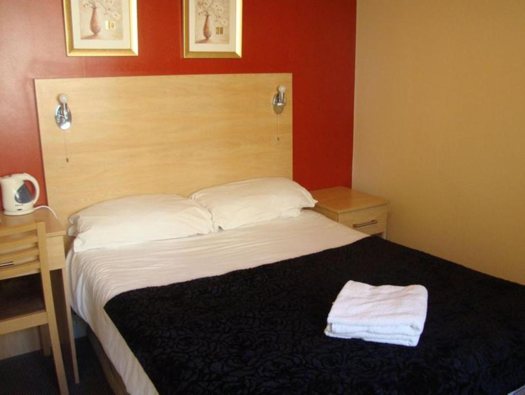 City Inn Express Hotel Londýn Pokoj fotografie