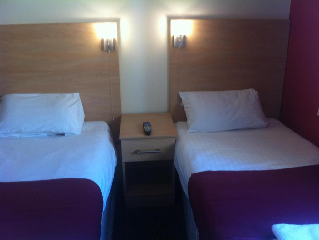 City Inn Express Hotel Londýn Pokoj fotografie