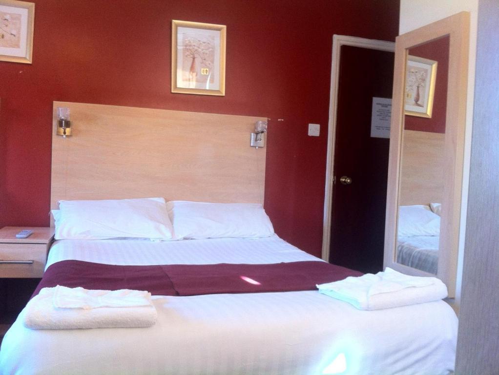 City Inn Express Hotel Londýn Pokoj fotografie