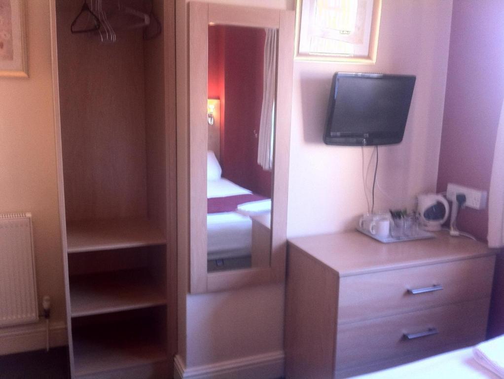 City Inn Express Hotel Londýn Pokoj fotografie